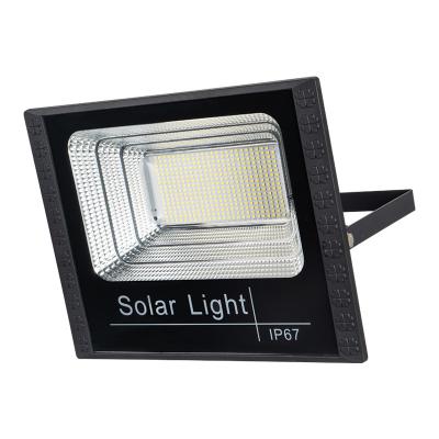 China IP 67 Outdoor Plastic Solar Panel Flood Light Solar Yard Garden Light Led Flood Light 200W for sale