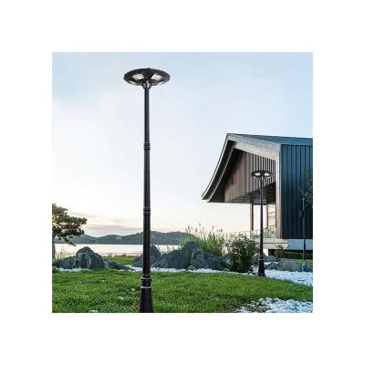 China Hot Selling Cheap Outdoor Garden UFO Classic Led Outdoor Solar Street Lightgarden Light for sale