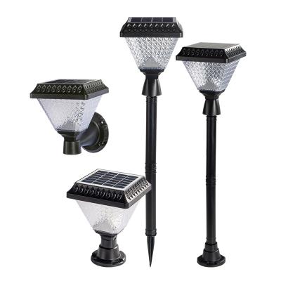 China Hot Selling LANDSCAPE Solar Garden Lights Outdoor Landscape Lights for Garden Yard for sale