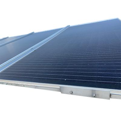 China Beautiful and Colorful BiPV Silicon BiPV Solar Cell Solar Cells Skillful Workmanship Monocrystalline Panel for sale