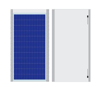 China Roof Tile System In Running Fast Delivery Building Integrated Photovoltaics 360w Solar Panel Roof Tiles Silicon Modules Monocrystalline Bipv for sale