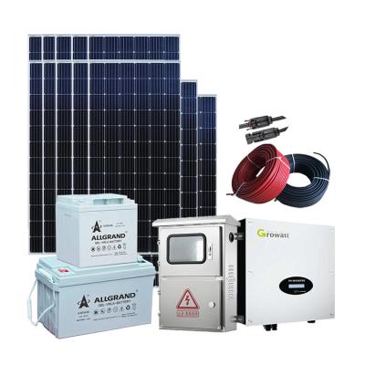 China hot sales modern design home cheap solar power system for home for sale