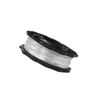 China Wholesale 95m 0.8mm PVC Loop Tie Wire Excellent Flexibility ODETOOLS Small Coil Wire for sale