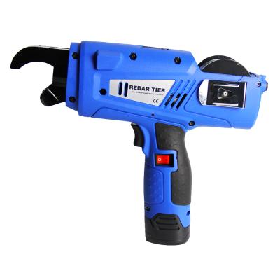 China Wholesale Odetools automatic and fast tying rebar tie wire rebar tying machine blue rebar tying gun for sale