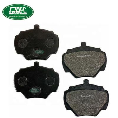 China SFP500190 GL0986 Brake Pad For Land Rover High Quality Auto Spare Parts OEM Standard Wholesale Size for sale