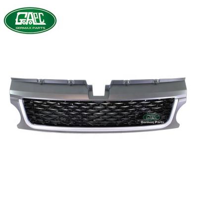 China Front Grille Black Plastic GLR10001 LR019207 Fits For Land Rover Range Rover Sport 2010 - 2012 Whosale High Quality Auto Parts for sale