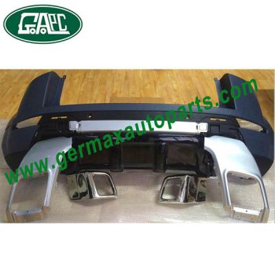 China Passed ISO9001:2008 Automotive Rear Bumper Assy GLEV036 For Landrover Range Rover Evoque Body Kit for sale