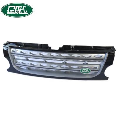 China Passed ISO9001:2008 Front Grille Passed Black GLD3007 For Land Rover Discovery 3 Online Factory Wholesale Replacement Parts for sale