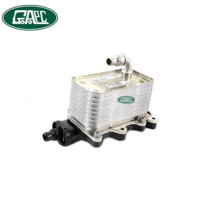 China Passed ISO9001: 2008 UBC760011 Oil Cooler For Land Rover Range Rover L322 Parts Manufacturer Factory Price Online GL1252 for sale