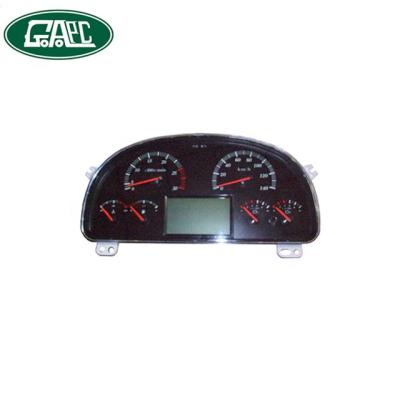 China Specially Authorized IP Auto Truck Dash Panel WG9719580015 /1 Used For Sinotruk Howo371 Truck Spare Parts High Quality for sale