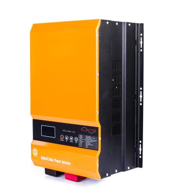 China Growatt Solar Inverter Grid 5KW 4KW 3KW 2KW 1KW Switch XXX Protection Output Weight Rating Input Type Certificate Original Size 355/419/158 for sale