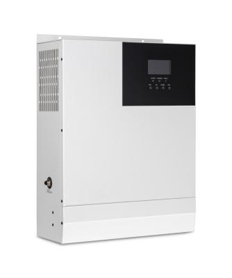 China 48v Series Low Voltage DC Solar Hybrid Inverter 5KW 3KW 2KW High Power Photovoltaic Inverter 355/419/158 for sale