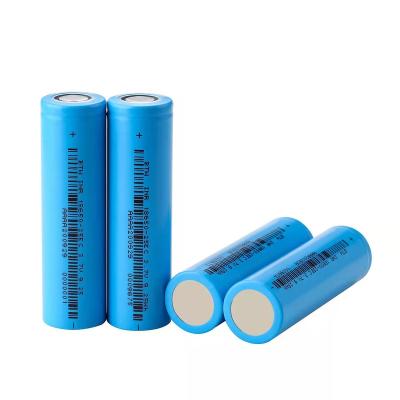 China New arrival rechargeable deep cycle toys cylindrical 21700 3.7V 5000mAh 1.5C lithium ion battery for sale