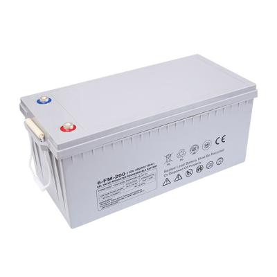 China Toys Rechargeable Deep Cycle UPS Gel Battery 12v 100ah Solar Air To Ground Missile Storage for sale