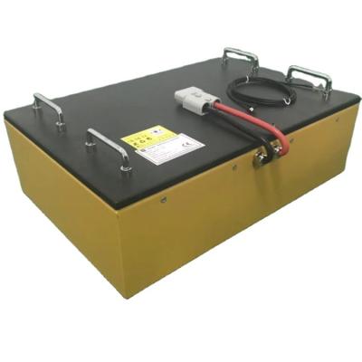 China Factory wholesale stable voltage and long life LiFePO 4 lithium iron car battery for power energy storage for sale