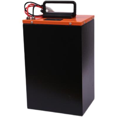 China Toys 60 Volt Lithium Ion Battery 40ah Powerful Battery For 60v Electric Scooter For 2400W Super Fast Electric Scooter for sale