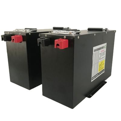 China Hot sale LiFePO4 battery LiFePO4 battery lithium iron phosphate lithium ion battery 4 12V 200Ah for RV for sale