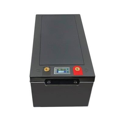 China Home Appliances 12V 200Ah LiFePO4 Battery Lithium Iron Phosphate Lithium Ion Battery for sale