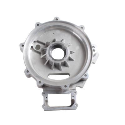 China Die Casting Machinery OEM Aluminum Die Casting Car Cover Auto Parts Processing Service for sale