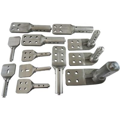 China Machinery Customized Professional Aluminum Alloy Die Casting Parts for sale