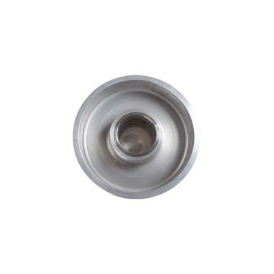 China Custom Machinery Factory Motor Housing Parts Pressure Metal Alloy Zinc Magnesium Aluminum Die Casting Wheel Hub for sale