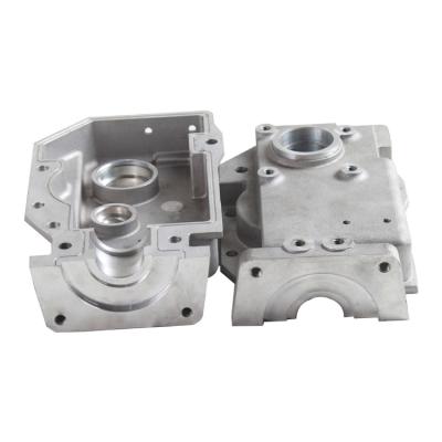 China High Quality Micro Machined Machinery Metal Parts 0.01 Tolerance CNC Milling Large Stainless Steel Product Manufacturing for sale