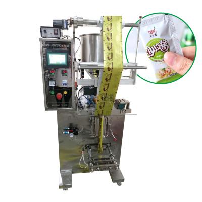 China Food Automatic Vertical Paste Liquid Paste Packing Machine Multifunctional Honey Tomato Paste Fiiling and Sealing Machine for sale