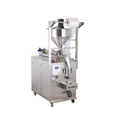 China Commercial Automatic Sauce Paste Machine Liquid Quantitative Tomato Sauce Food Filling Packaging Machine for sale