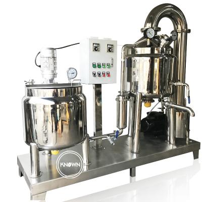 China Good Quality Honey Filtering Purifier Extraction Concentrate From Farms Making Machine Honey Processing Plant Equipment For Sale for sale