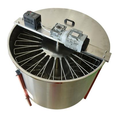 China Other Materials 24 Full 304 Frame Electric Honey Extractor for sale