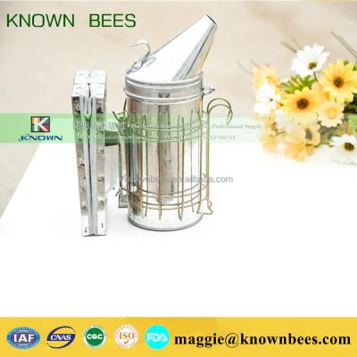 China Galvanized iron sheet leather bee somker simply operate exclusive beekeeping on sale for sale