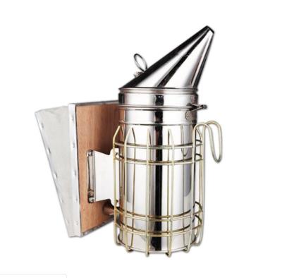 China Good Quality Ss201 Electric Honey Bee Smoker, Beekeeping Bee Smoker for sale