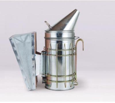 China Best quality stainless steel and unique beekeeping equipment bee smokers for sale for sale