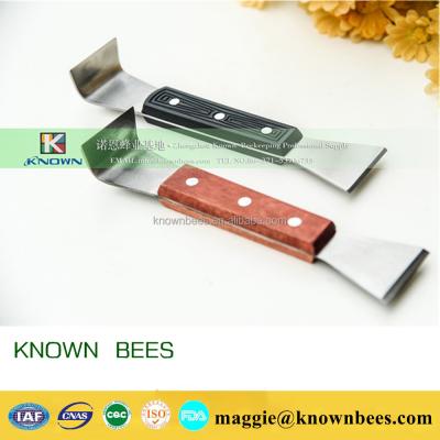 China Wholesale SS2CR13 Beekeeping Supplies Stainless Steel Hive Tool For Beekeeper for sale