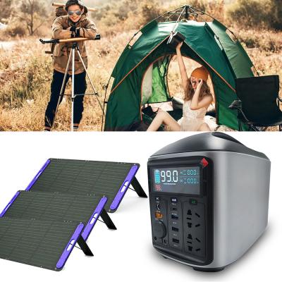 China UK Lfp 100 Amp Lifepo4 110v 750wh Pure Sine Wave Multi Ways Multi Ways Pure Sine Wave Charging Outdoor Fast Wireless Portable Solar Panel Lithium Power Banks for sale