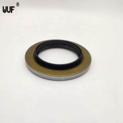 China Performance/Oil Resistance UUF Seal DM Sealing Rear Wheel 80x122x10/18 (TB2Y) Internal Wheel Hub For Engine D4DA, D4DD, D4GA Ntr Cfw Seal for sale