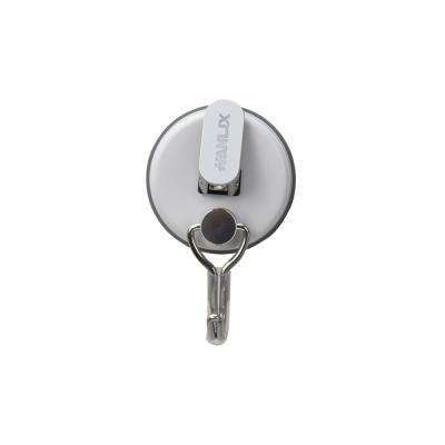 China Sustainable Removable Stainless Steel Sucker Suction Cup With Hook for sale