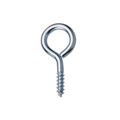 China General industry eye hook screw self tapping hooks ring for sale