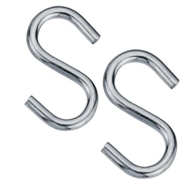 China Galvanized General Industry S Hanging Hooks For Fastened To Chain By Grippers for sale