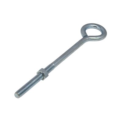 China Welded Industry M8 Eye Bolt Eye Bolt Manufacturer for sale