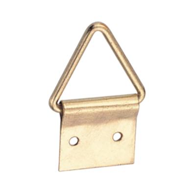 China Best Selling Durable Postcards Triangle Picture Frame Hanger Hook for sale