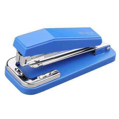 China Professional Metal Book Binding Stapler Eco-friendly Office Supplies Large 360 ​​Degree Rotating Stapler for sale