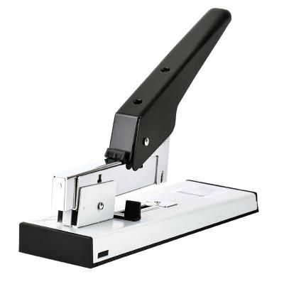 China Eco - Friendly Wholesale Thick Layer Form Customized Big Stapler Large Stapler Desktop Supplier for sale