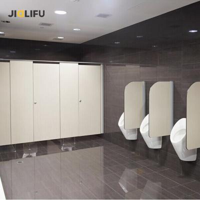 China Modern Jialifu Phenolic Resin Panel Office Toilet Cubicles For Sale for sale