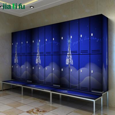 China Wholesale Compact Laminate Panel JIALIFU Christmas Decorations Toys Gift Storage Rack for sale