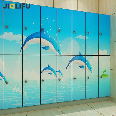 China New Year Manufacturer JIALIFU Digital Printed Toy Locker Supplies for sale