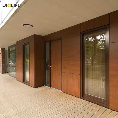 China Jialifu Exterior Wall Cladding Waterproof Modern Building Materials for sale