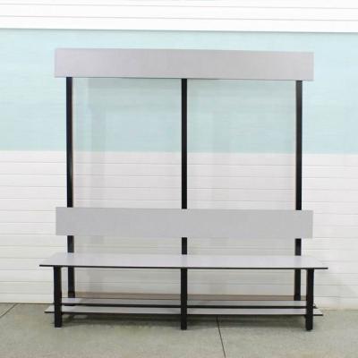 China Ventilated Dining Bench and Table Top for sale