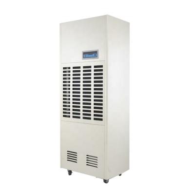 China Hotels Factory Price Industrial Dehumidifier 168L/day Commercial Dehumidifier For Warehouse for sale