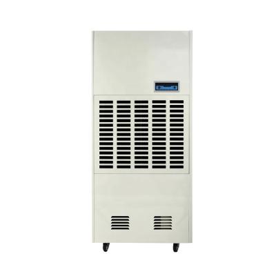 China New 240L/D Hotels Industrial Dehumidifier Industrial Refrigeration Dehumidifier for sale